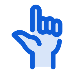 Forefinger  Icon