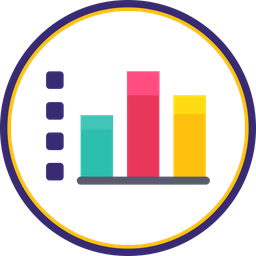 Bar Chart  Icon