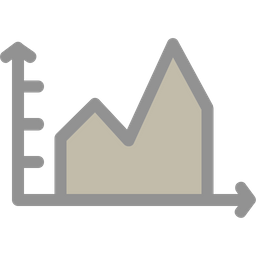 Analytic Chart  Icon