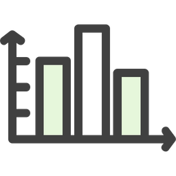 Bar Chart  Icon