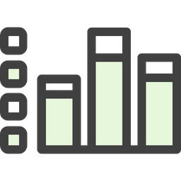 Balkendiagramm  Symbol