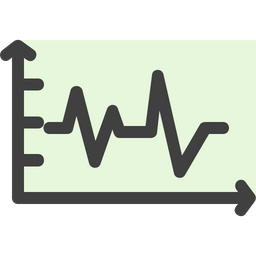 Wirtschaft Eigenkapital Diagramm  Symbol