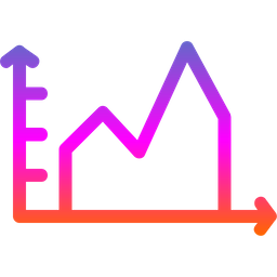 Analytic Chart  Icon