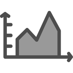 Analytic Chart  Icon