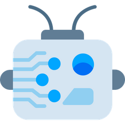 Ai Robot  Icon