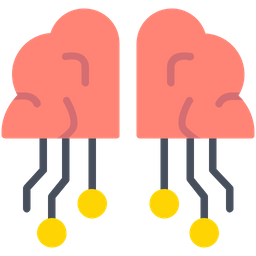 Ai Brain  Icon