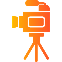 Camcorder  Icon