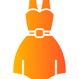 Dress  Icon