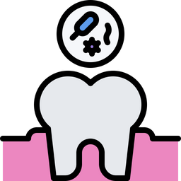 Bacterium  Icon