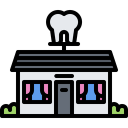 Dentist Clinic  Icon