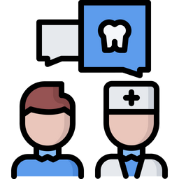 Dentist Consolation  Icon