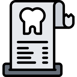 Dentist Bill  Icon