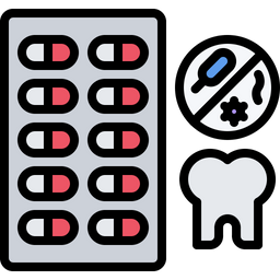 Antibiotics  Icon