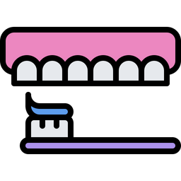 Cleaning Jaw  Icon