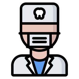 Dentist Doctor  Icon