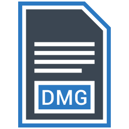 Dmg file  Icon