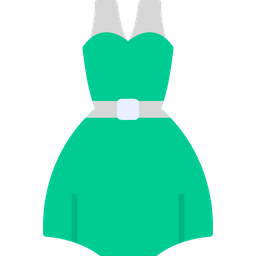 Kleid  Symbol