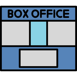 Box Office  Icon