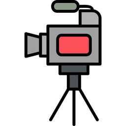 Camcorder  Icon