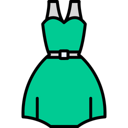 Dress  Icon