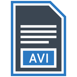 Avi file  Icon