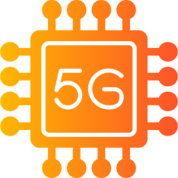 5 G Cpu  Icon