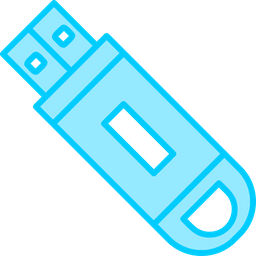 5 G Flash Drive  Icon