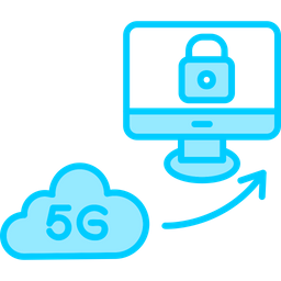 5 G Connection  Icon