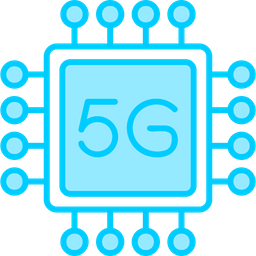 5 G Cpu  Icon