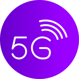 5 G Connection  Icon