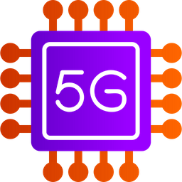 5 G Cpu  Icon