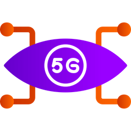 5 G Cyberpunk Eye  Icon