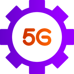 5 G Gear  Icon