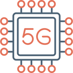 5 G Cpu  Icon