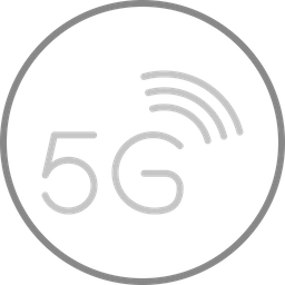 5 G Connection  Icon