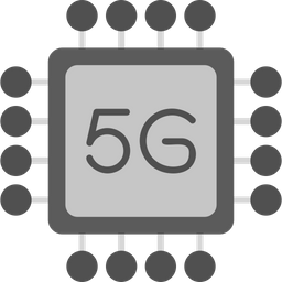 5 G Cpu  Icon