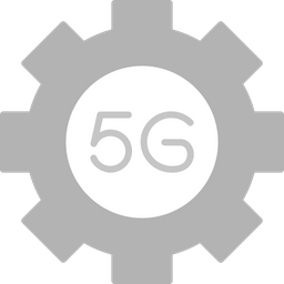 5 G Gear  Icon