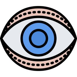 Eye Operation  Icon