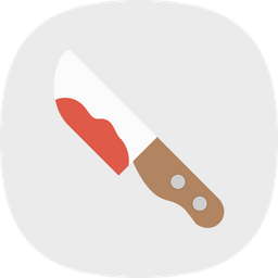 Blood Knife  Icon