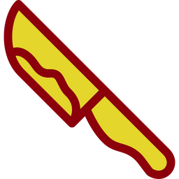 Blood Knife  Icon