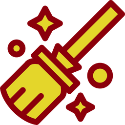 Broom  Icon