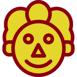 Clown  Icon