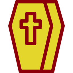 Coffin  Icon