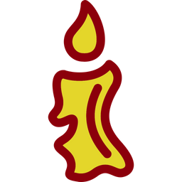 Candle  Icon