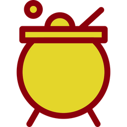 Cauldron Pot  Icon