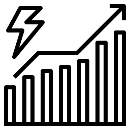 Energiediagramm  Symbol