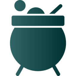 Cauldron Pot  Icon