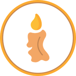 Candle  Icon