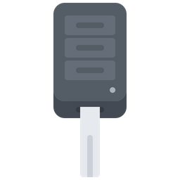 Car Key  Icon