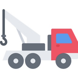 Car Crane  Icon